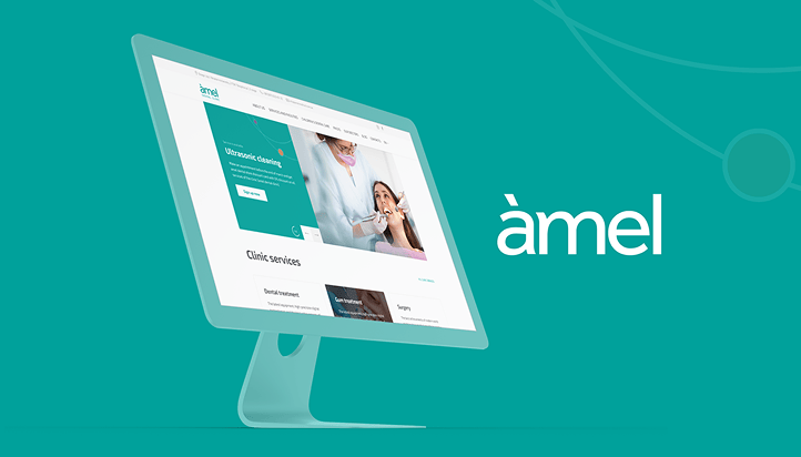 Website for a Dental Clinic