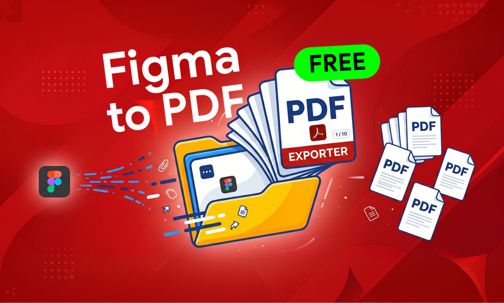 How to Export a Multi-Page PDF from Figma for Free in 2026 – A Review of the Free Multi-page PDF Exporter Plugin